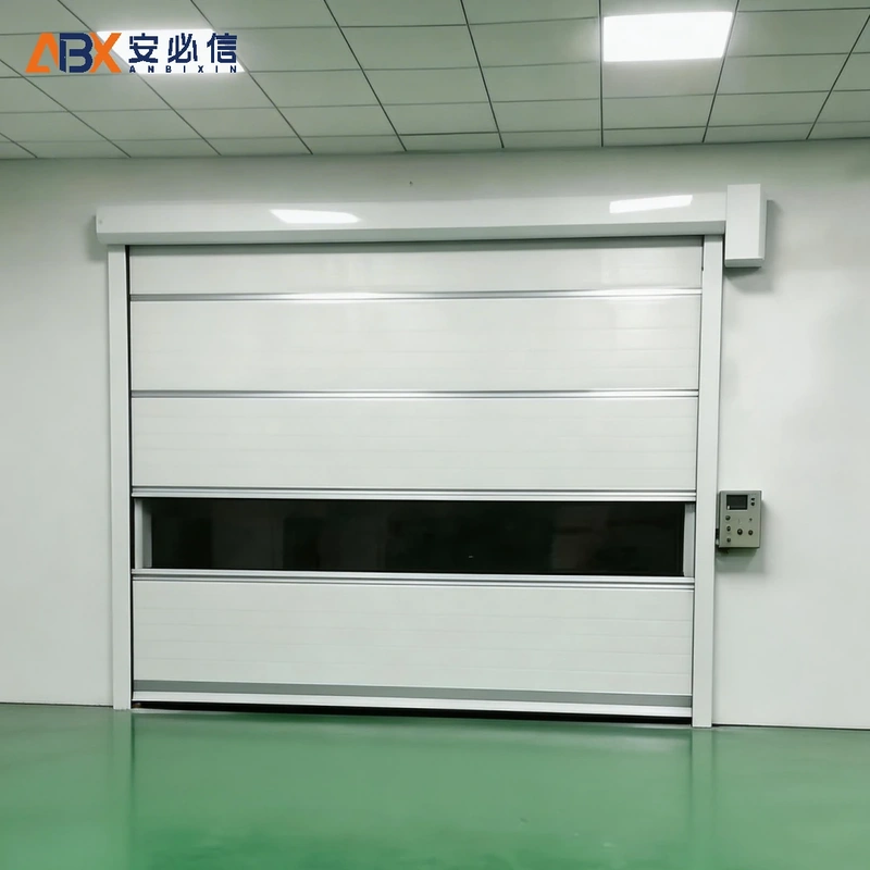 克孜勒苏柯尔克孜自治州软帘快速门