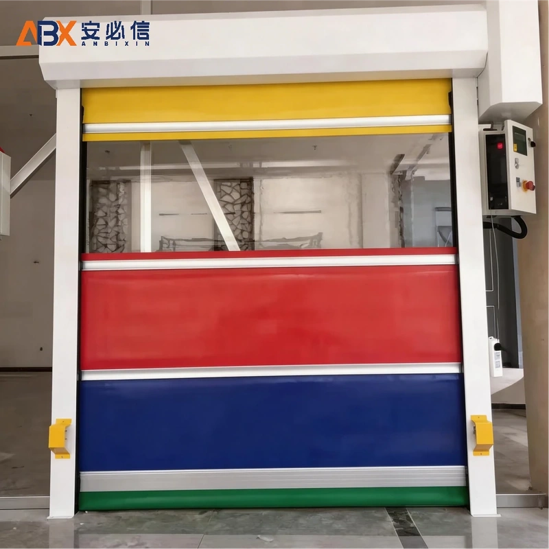 克孜勒苏柯尔克孜自治州快速卷帘门