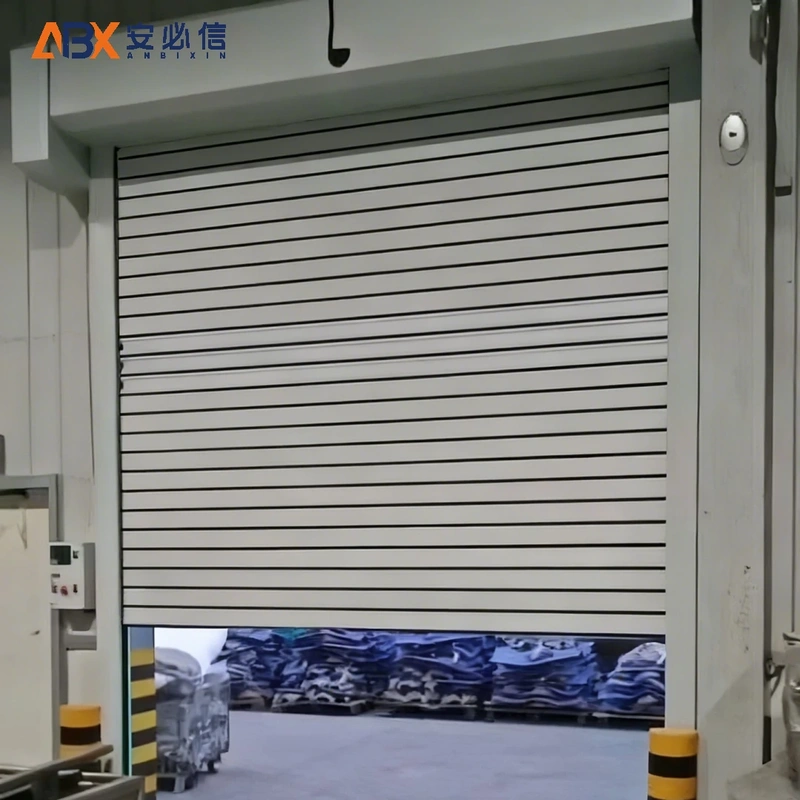 克孜勒苏柯尔克孜自治州洁净室高速门